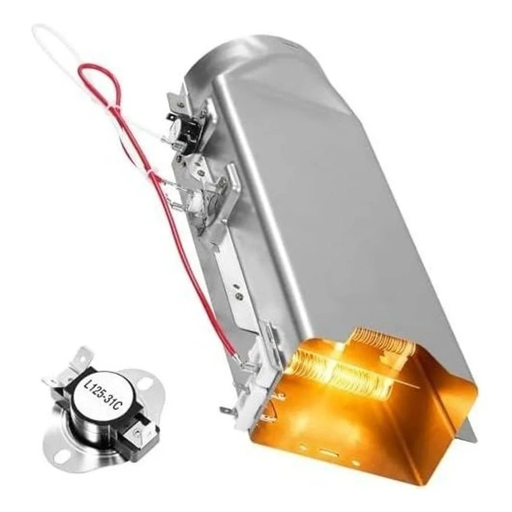 Xiwrdok Dryer Heating Element 5301EL1001A 5300W 240V Nickel Chromium Alloy NEW